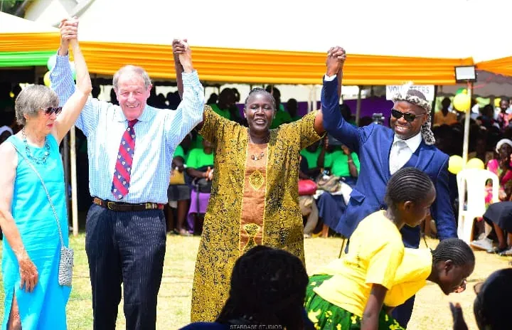 The Mango Tree Kenya community programme